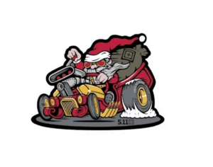 5.11 Santa Patch