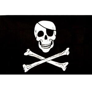 Flag Piraat (Jolly Rogers)