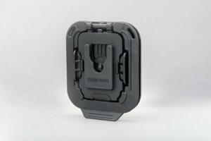 Peter Jones Klick Fast DELTA Clamp Dock