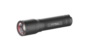 LED Lenser P7R - Genopladelig