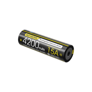 Nitecore NL2142LTHPi - Genopladeligt 4.200 mAh Batteri - Low Temperature
