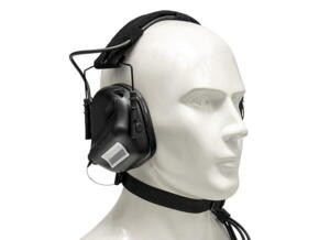 E-Armor S20 Throat Mike / Strubemikrofon til M32 Headset
