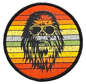 COOLBACCA PATCH