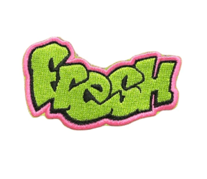 FRESH! PATCH