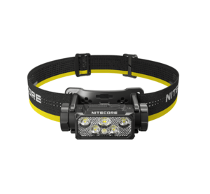 Nitecore HC60 UHE  Genopladelig Pandelampe