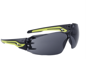 Bollé SILEX+ Skydebrille - Black Lens