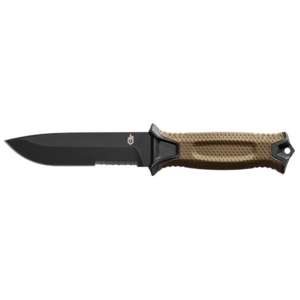 Gerber Strongarm Fixed Blade - Serrated Edge