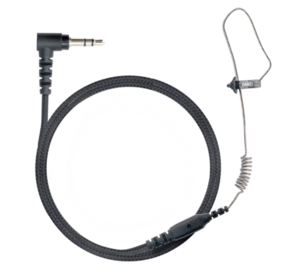 N-ear 360 Flexo Single Ear Braided Fiber Cloth Øresnegl