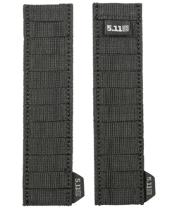 5.11 MOLLE / Velcro adapter - Sæt m. 2 stk.