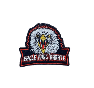 Eagle Fang Karate Patch