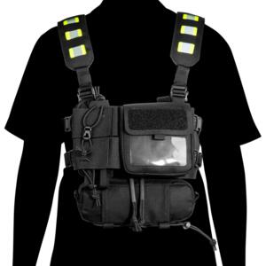 Tasmanian Tiger Security Pro Rig - Sele