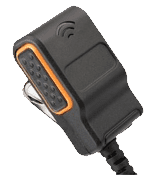 M31 PTT / Mike m. 3,5 mm Jackstik til Motorola DP2000 / MTP3550