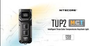 NITECORE TUP2