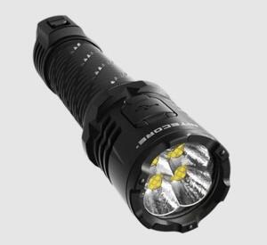 Nitecore P27iX Genopladelig Taktisk Lommelygte 5000 lumen