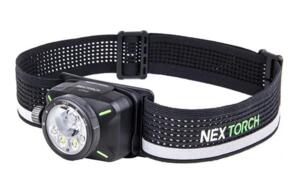 NEXTORCH eStar 1,300 Lumen Pandelampe | Dual-Light